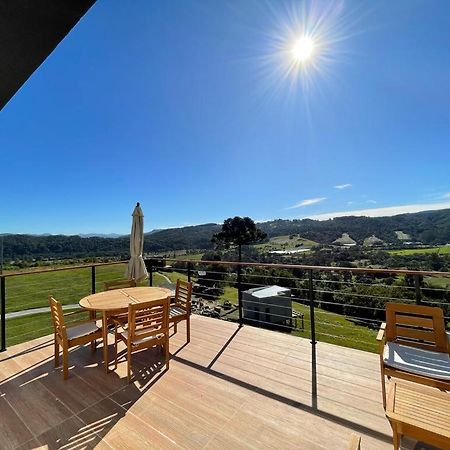 Casa Por Do Sol Com Banheira De Hidromassagem Villa Urubici Ngoại thất bức ảnh