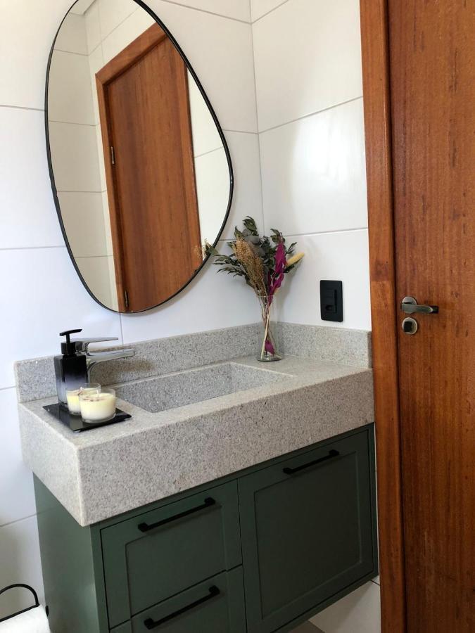Casa Por Do Sol Com Banheira De Hidromassagem Villa Urubici Ngoại thất bức ảnh