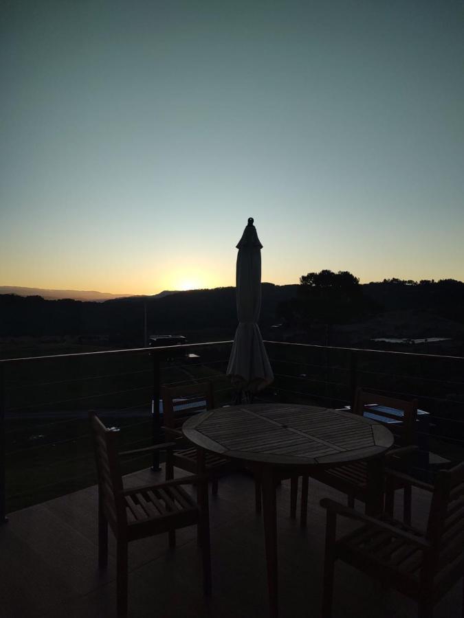Casa Por Do Sol Com Banheira De Hidromassagem Villa Urubici Ngoại thất bức ảnh