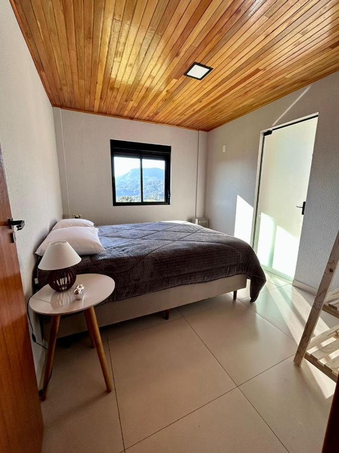 Casa Por Do Sol Com Banheira De Hidromassagem Villa Urubici Ngoại thất bức ảnh