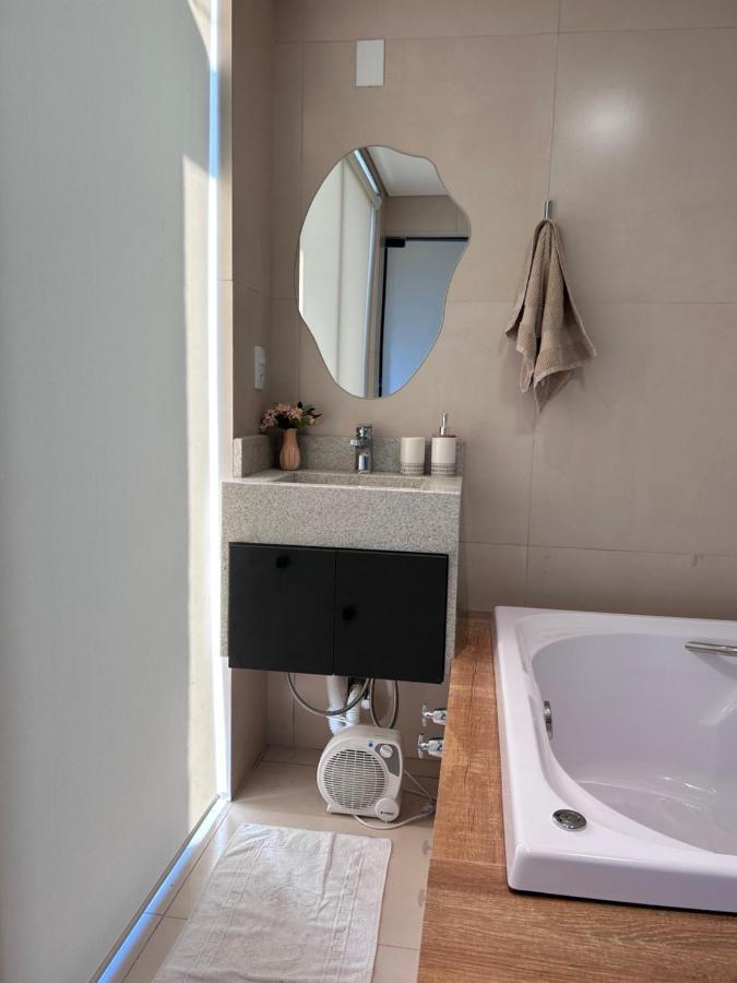 Casa Por Do Sol Com Banheira De Hidromassagem Villa Urubici Ngoại thất bức ảnh